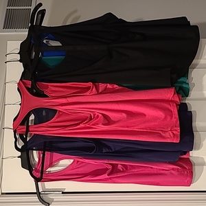 6 sport tops